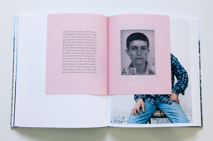 Book - SWORN VIRGINS