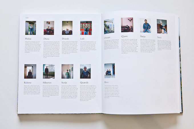 Book - SWORN VIRGINS