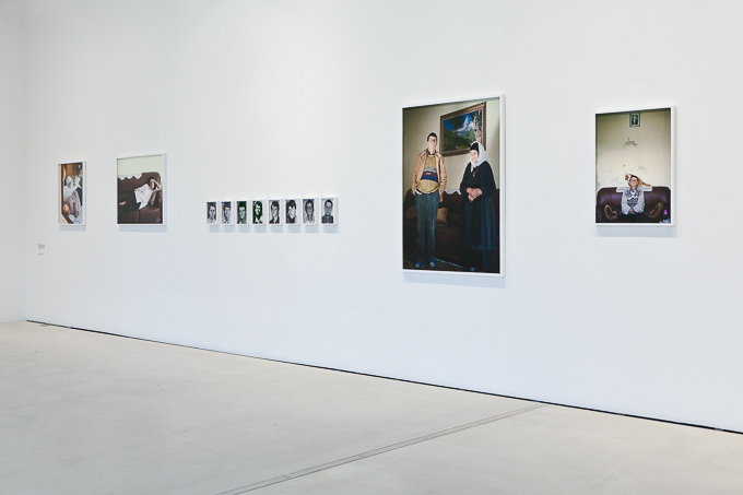 2013 Sworn Virgins, Kunstmuseum Kloster Unser Lieben Frauen, Magdeburg