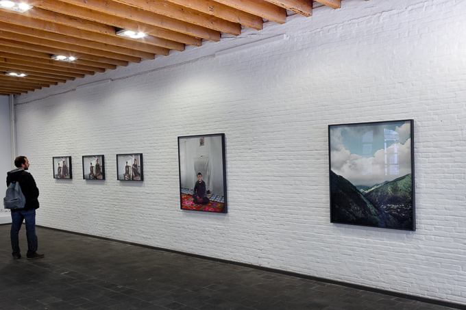 2014 Sworn Virgins, De Markten, Brussels