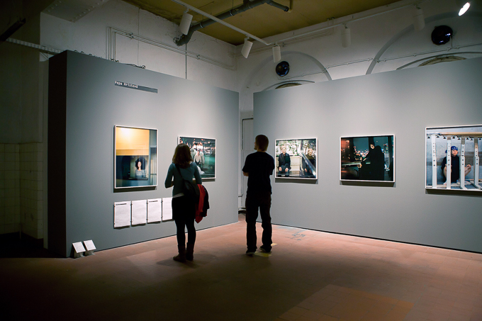 2010 Electronic Town/The City. Becoming and decaying, C/O Postfuhramt, Berlin