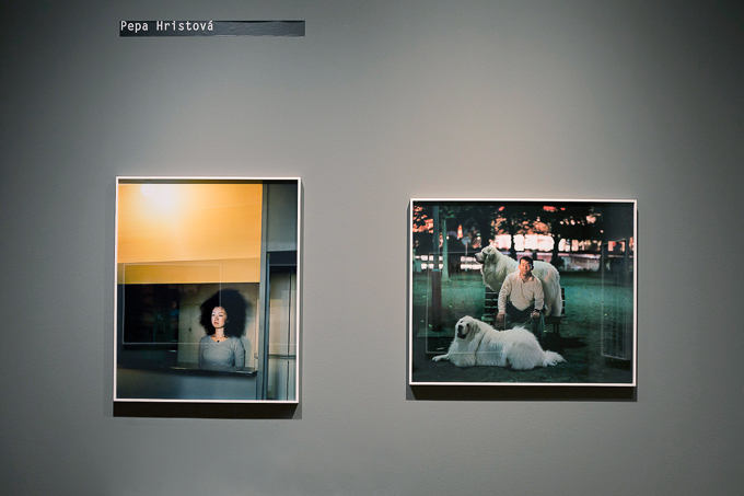 2010 Electronic Town/The City. Becoming and decaying, C/O Postfuhramt, Berlin