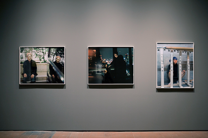 2010 Electronic Town/The City. Becoming and decaying, C/O Postfuhramt, Berlin