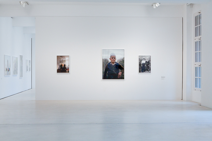 2013 Sworn Virgins, Kunstmuseum Kloster Unser Lieben Frauen, Magdeburg