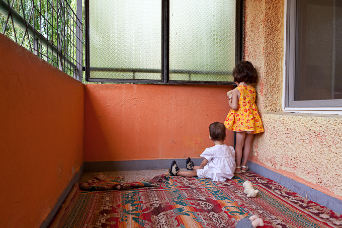 Labyrinth of Glass #5, Archival Pigment Print, 50 x 75 cm, 5+2 AP, framed