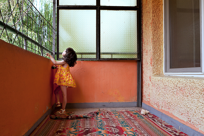 Labyrinth of Glass #6, Archival Pigment Print, 50 x 75 cm, 5+2 AP, framed