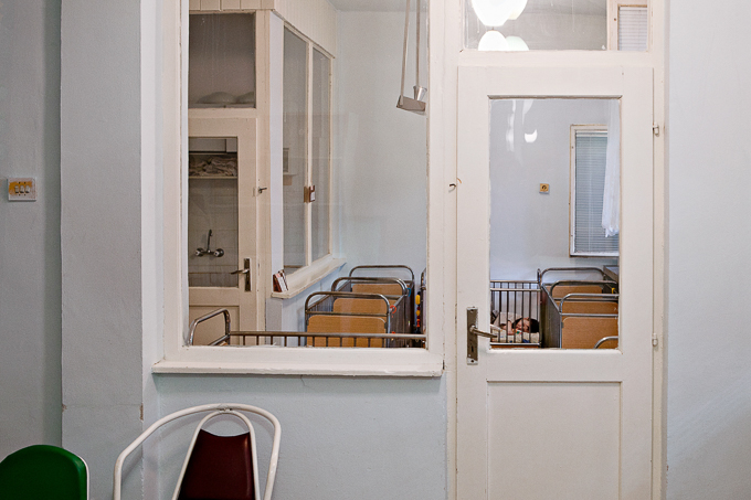 Labyrinth of Glass #7, Archival Pigment Print, 50 x 75 cm, 5+2 AP, framed