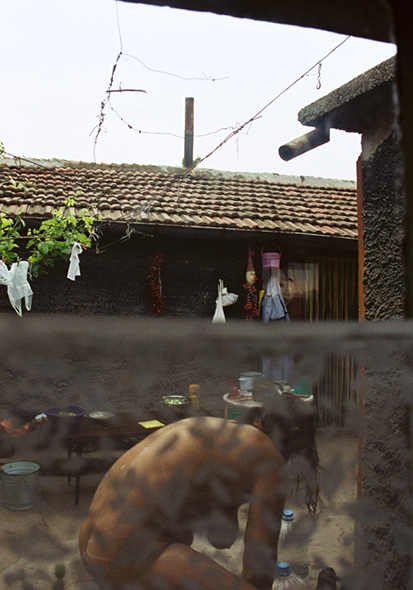 5/ 16, Bulgaria 2004, Colour Print 40 x 57 cm, 5+2 AP, framed  