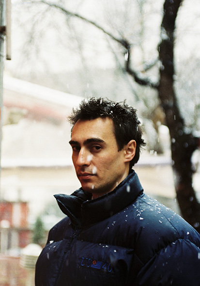 9/ 16, Bulgaria 2004, Colour Print 40 x 57 cm, 5+2 AP, framed 