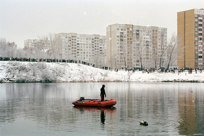 "Bogojavlenie". Sofia, Bulgarien 2005