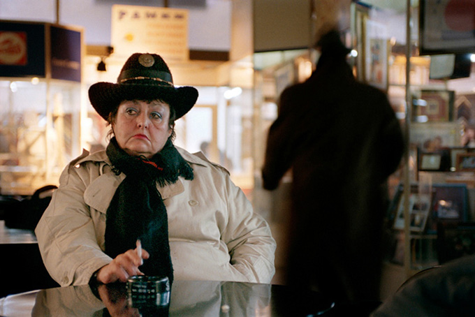 SBH Café. Sofia, Bulgarien 2005