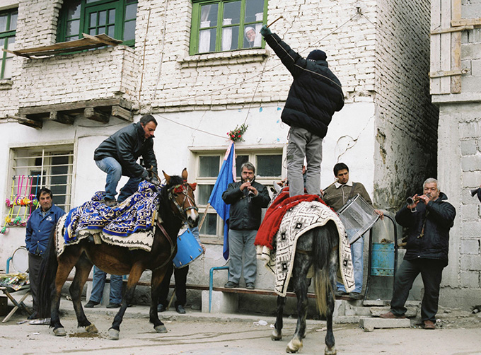 Beschneidungsfest 4. Ribnovo, Bulgarien 2006