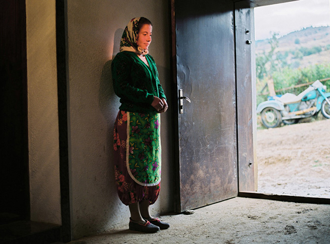 Fatme. Ribnovo, Bulgarien 2006