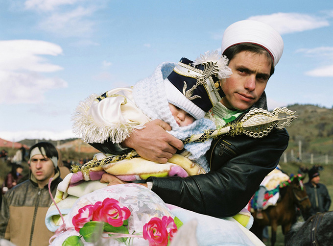 Beschneidungsfest 2. Ribnovo, Bulgarien 2006