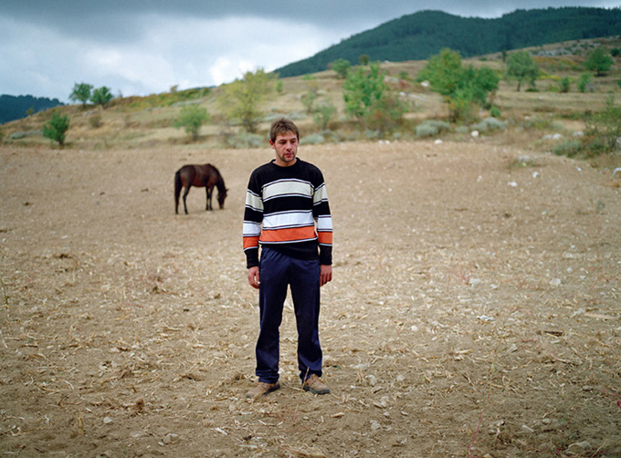 "Der Major". Ribnovo, Bulgarien 2006