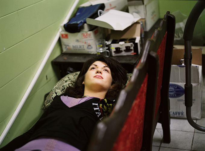 Shenay. Avcilar Istanbul, Türkei 2006