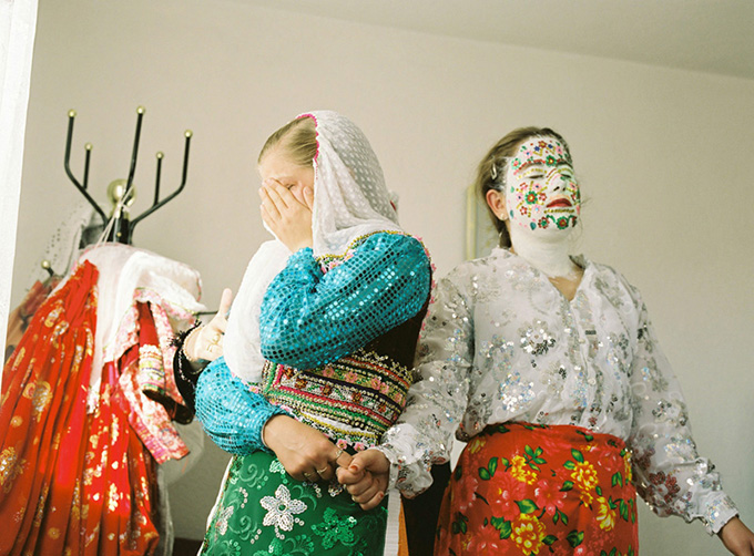 Abschied 2. Ribnovo, Bulgarien 2006