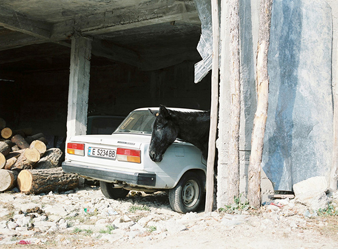 Alltag 1. Ribnovo, Bulgarien 2006