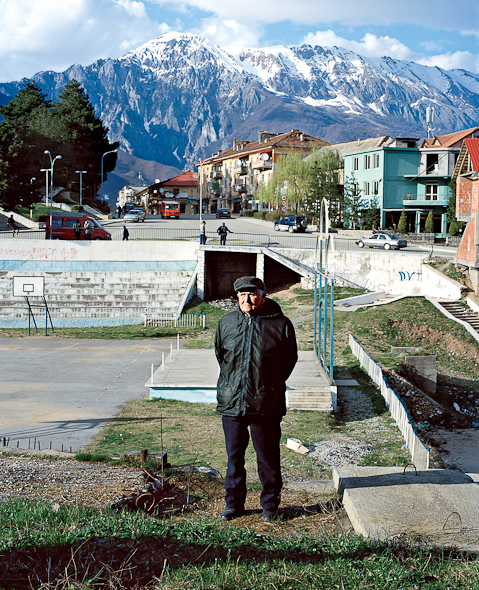 Shkurtan 3/3, Albania 2010