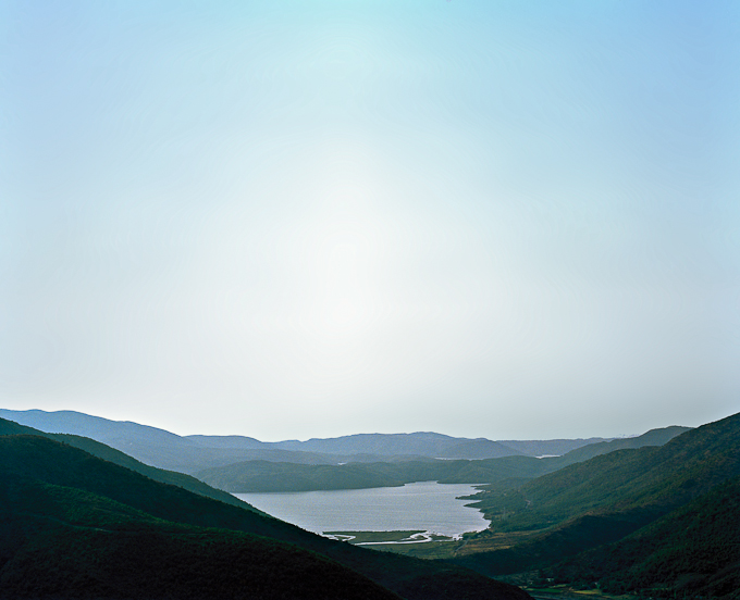 landscape 10, Albania 2010