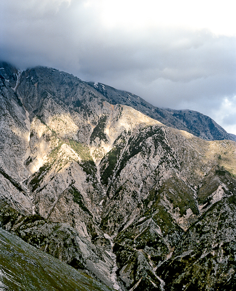 landscape 2, Albania 2010