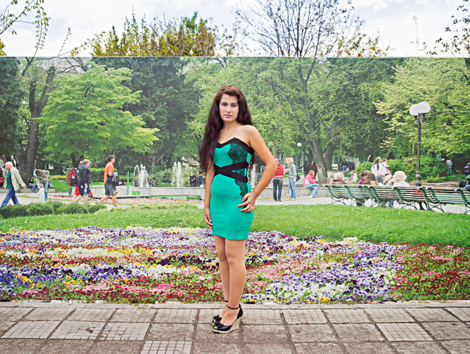 The bartered bride #3, Archival Pigment Print, 111 x 144 cm, 5+2 AP, framed